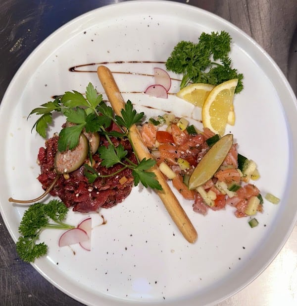 Restaurant La Table de Spa à Spa, Belgique