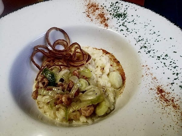 Restaurant La Table de Spa à Spa, Belgique