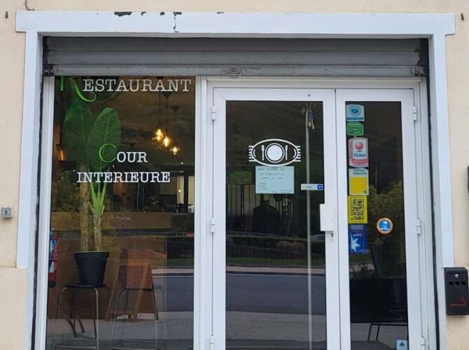 Restaurant La table de Sylvie 38350 la Mure à La Mure, France