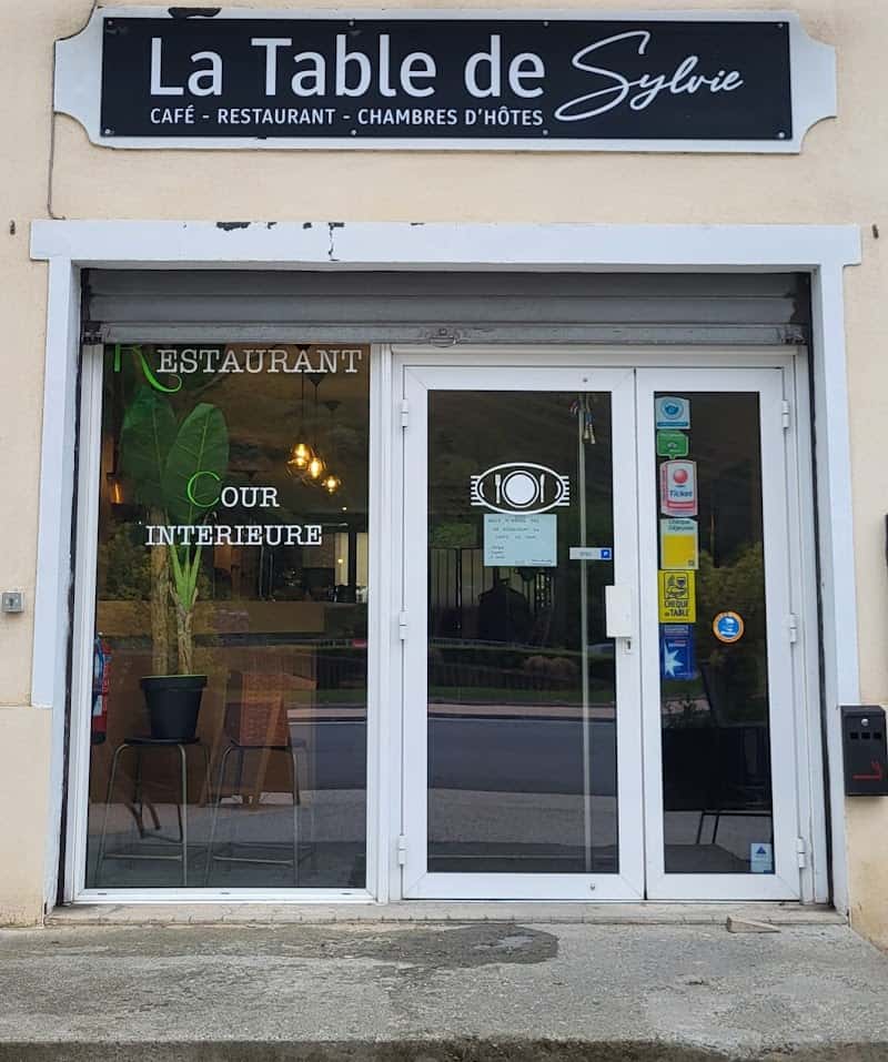 Restaurant La table de Sylvie 38350 la Mure à La Mure, France