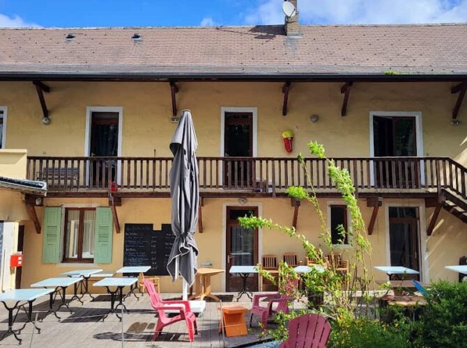 Restaurant La table de Sylvie 38350 la Mure à La Mure, France