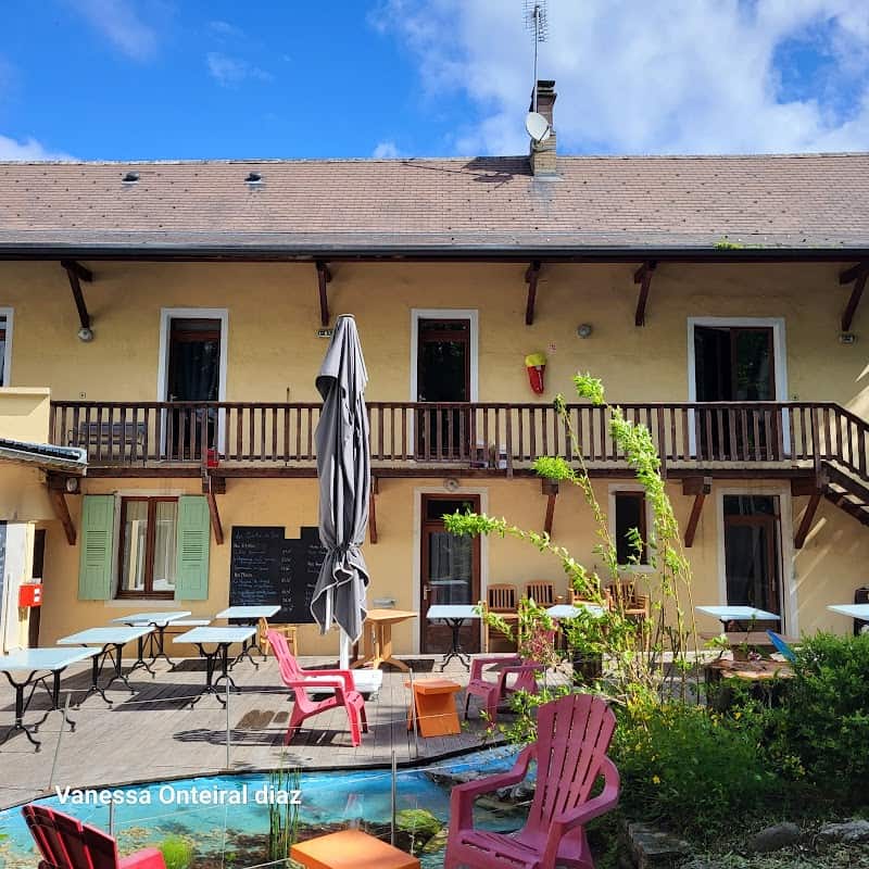 Restaurant La table de Sylvie 38350 la Mure à La Mure, France