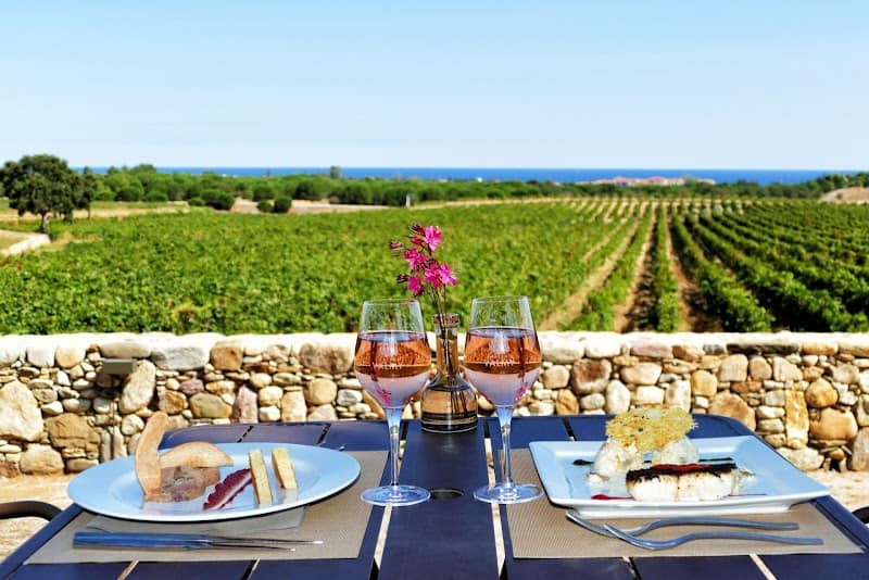 Restaurant La Table de Valmy à Argelès-sur-Mer, France