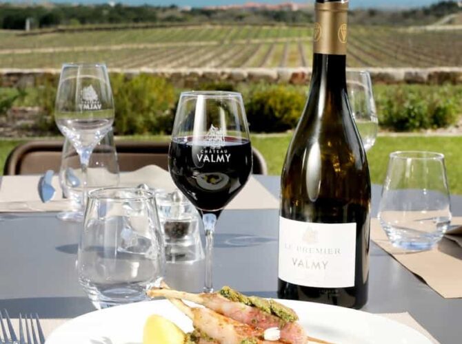 Restaurant La Table de Valmy à Argelès-sur-Mer, France