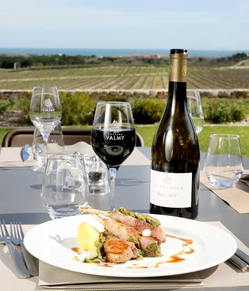 Restaurant La Table de Valmy à Argelès-sur-Mer, France
