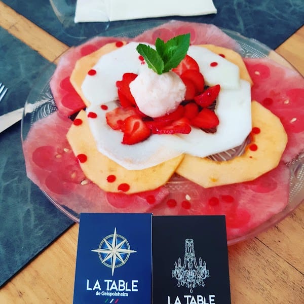 Restaurant La Table de Vendenheim à Vendenheim, France