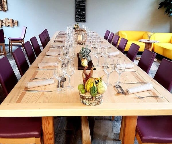 Restaurant La Table D’elo à Nevers, France