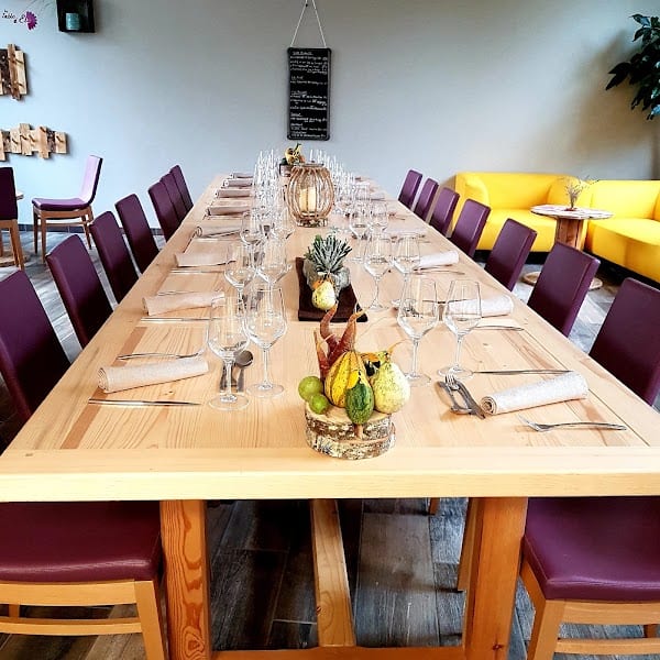 Restaurant La Table D’elo à Nevers, France