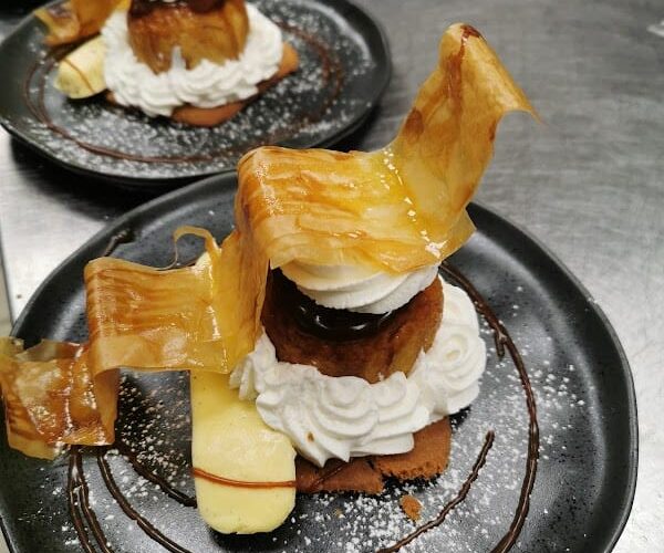 Restaurant La Table D’elo à Nevers, France