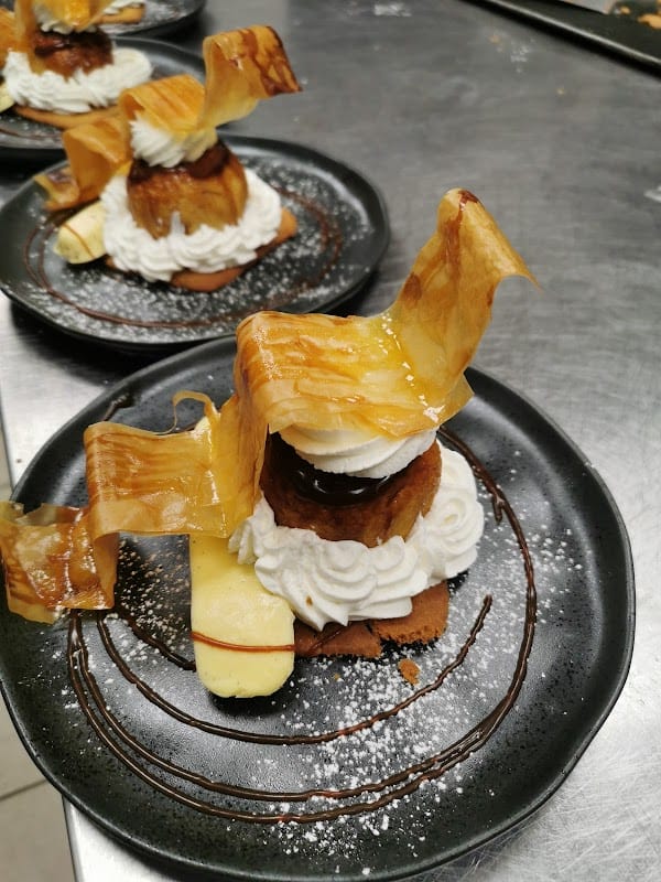 Restaurant La Table D’elo à Nevers, France