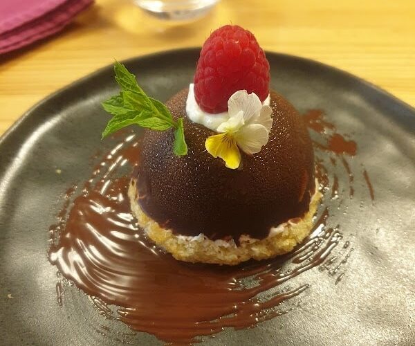 Restaurant La Table D’elo à Nevers, France