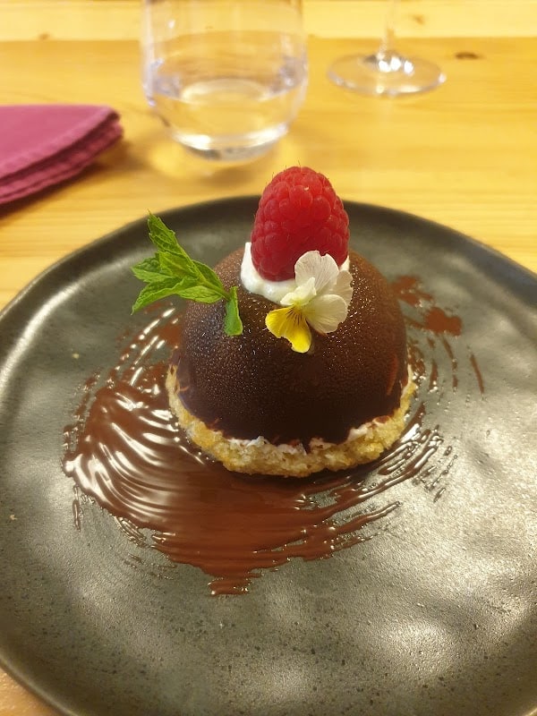 Restaurant La Table D’elo à Nevers, France