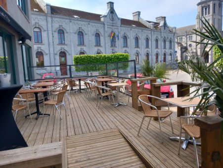 Restaurant La Table d’Elyse à Cerfontaine, Belgique