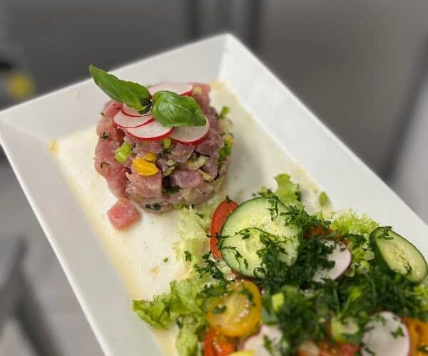 Restaurant La Table d’Elyse à Cerfontaine, Belgique