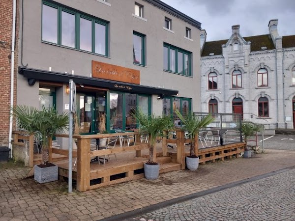 Restaurant La Table d’Elyse à Cerfontaine, Belgique