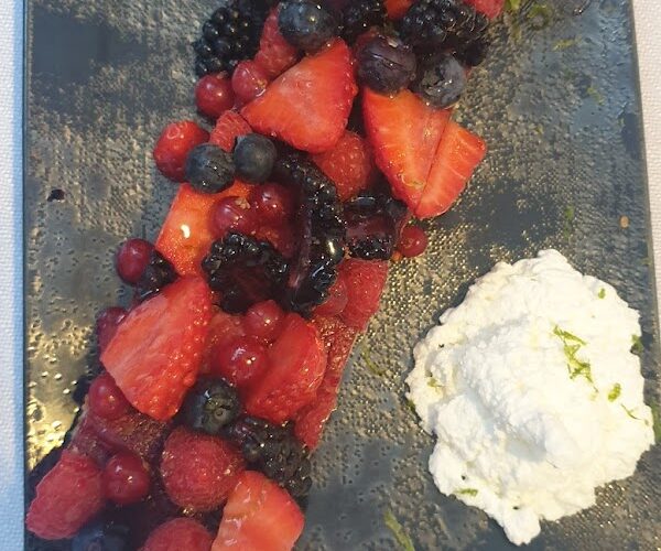 Restaurant La Table d’Eric et Christine à Villefranche-sur-Mer, France