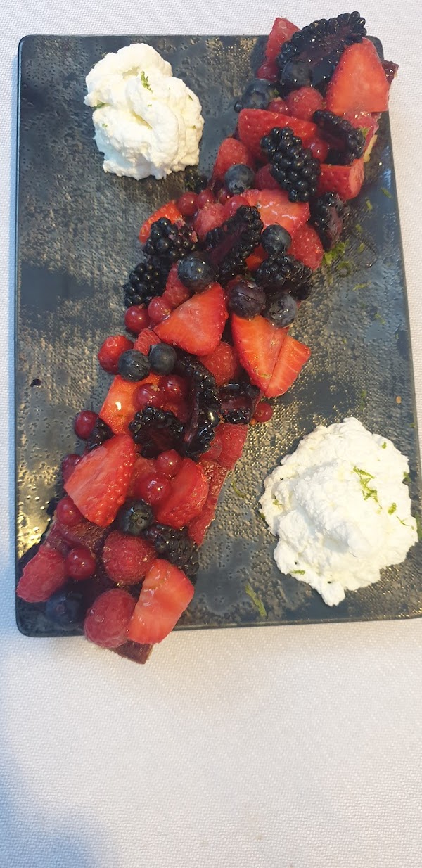 Restaurant La Table d’Eric et Christine à Villefranche-sur-Mer, France