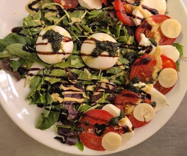 Restaurant La Table d’Eric et Christine à Villefranche-sur-Mer, France