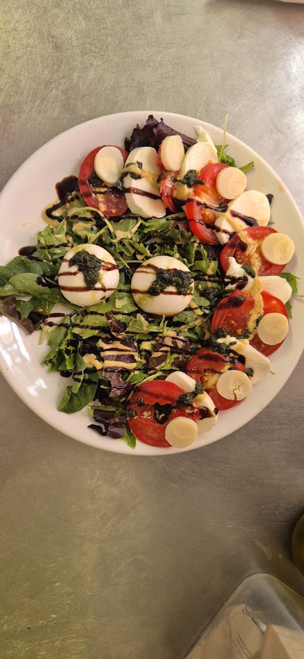 Restaurant La Table d’Eric et Christine à Villefranche-sur-Mer, France