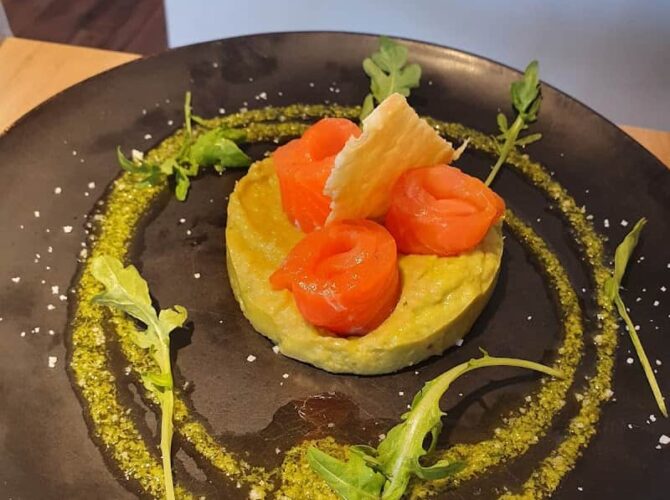 Restaurant La Table des Halles à Reims, France