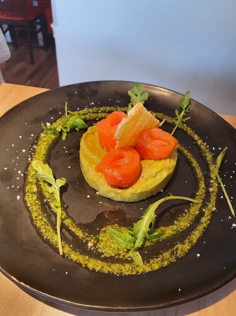 Restaurant La Table des Halles à Reims, France