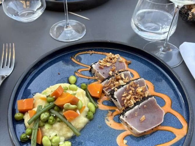 Restaurant La Table des Halles à Reims, France