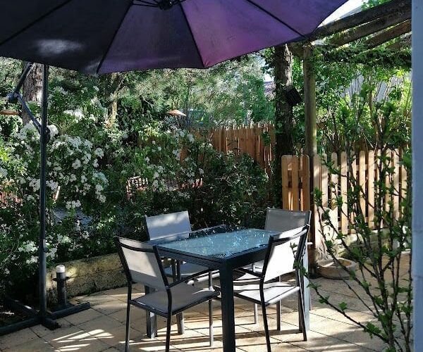 Restaurant La table des îles à Archingeay, France