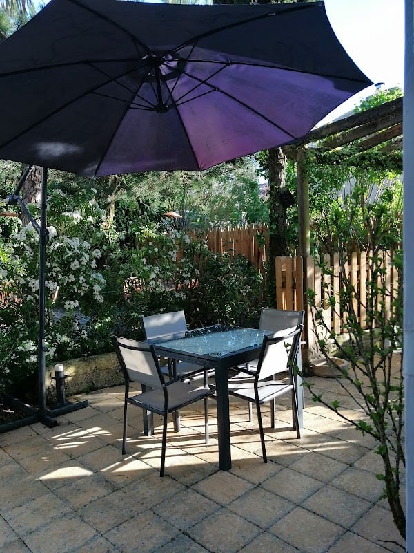 Restaurant La table des îles à Archingeay, France