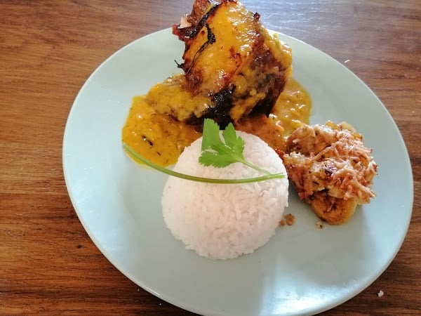 Restaurant La table des îles à Archingeay, France