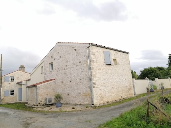 Restaurant La table des îles à Archingeay, France