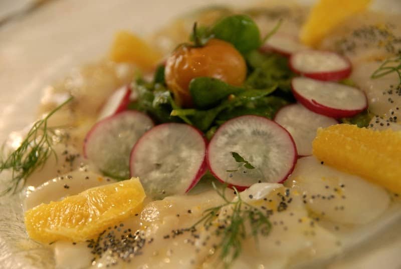 Restaurant La Table des Marronniers à Saint-Maur-des-Fossés, France