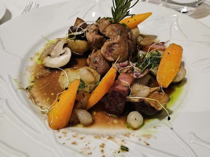 Restaurant La Table des Marronniers à Saint-Maur-des-Fossés, France