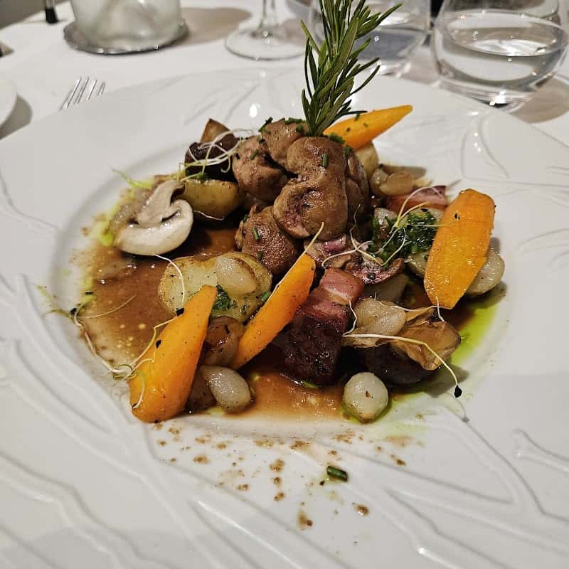 Restaurant La Table des Marronniers à Saint-Maur-des-Fossés, France