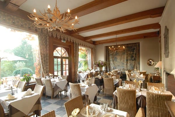 Restaurant La Table des Templiers à Wavre, Belgique