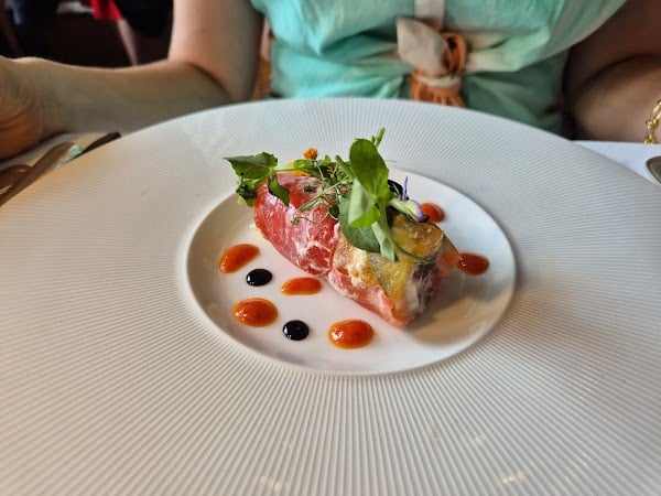 Restaurant La Table des Templiers à Wavre, Belgique