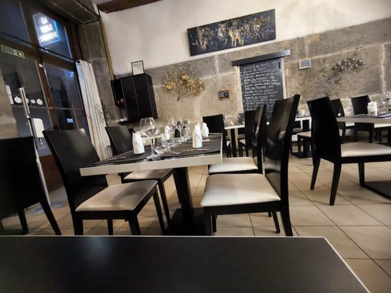 Restaurant La Table d’Eugène à Lyon, France — photo 1