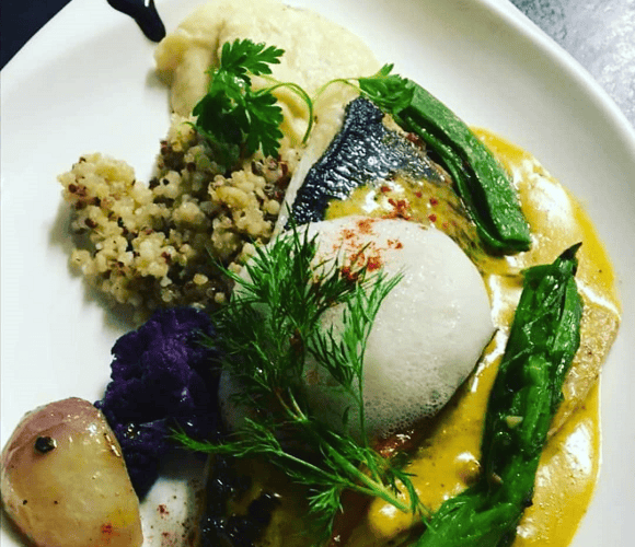 Restaurant La Table d’Eugène à Lyon, France