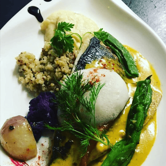 Restaurant La Table d’Eugène à Lyon, France