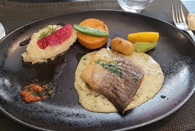 Restaurant La Table d’Eugène à Lyon, France