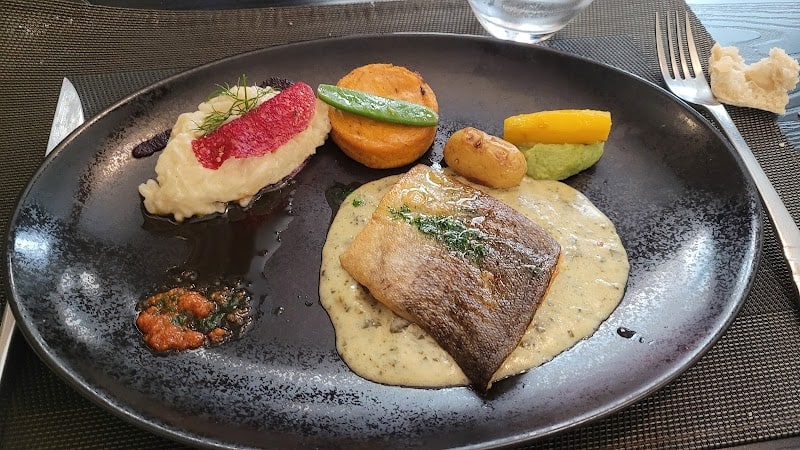 Restaurant La Table d’Eugène à Lyon, France