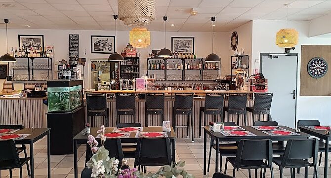 Restaurant La Table d’Olivier (Brasserie des argousiers) à Oye-Plage, France