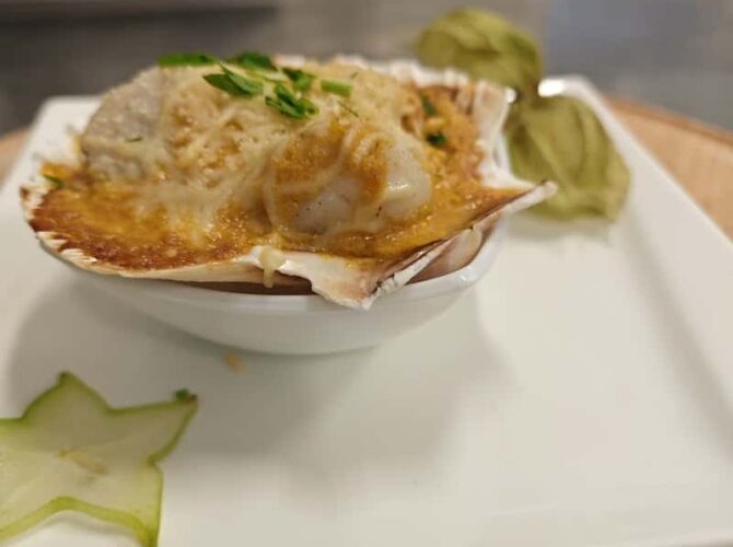 Restaurant La Table d’Olivier (Brasserie des argousiers) à Oye-Plage, France