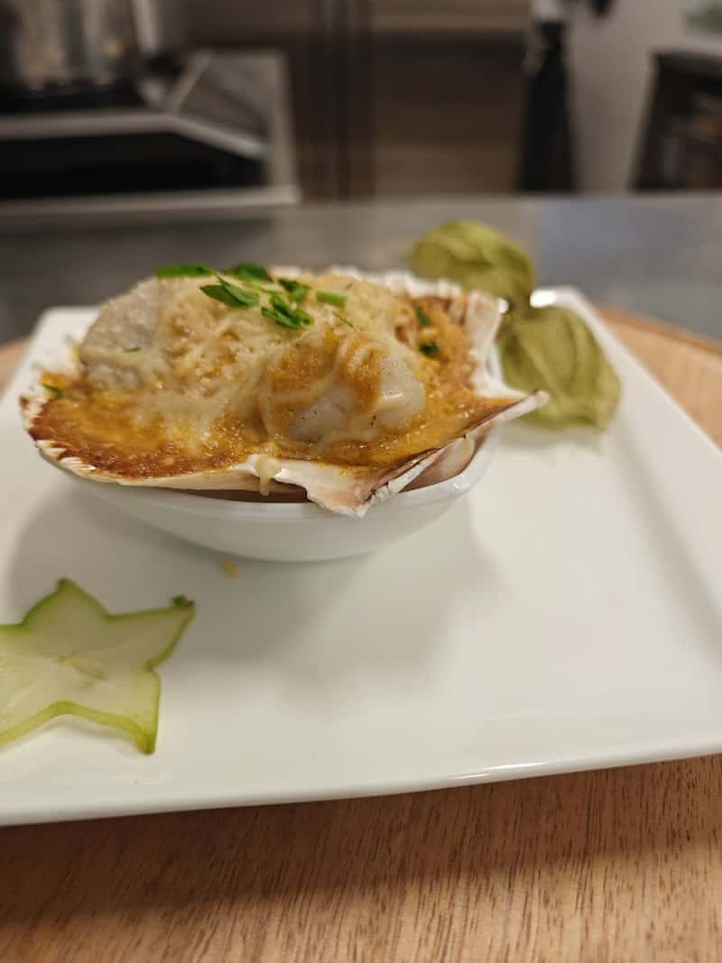 Restaurant La Table d’Olivier (Brasserie des argousiers) à Oye-Plage, France