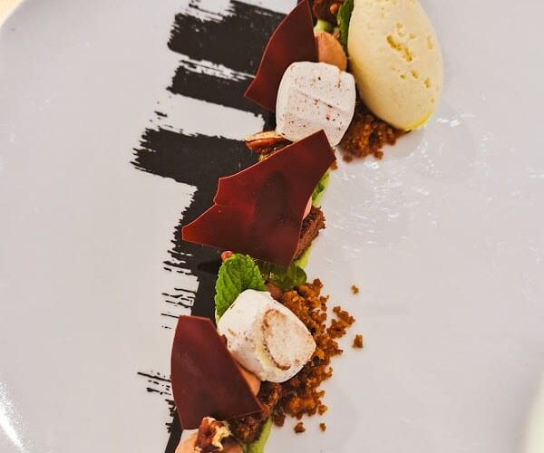 Restaurant La Table d’Olivier à Brive-la-Gaillarde, France