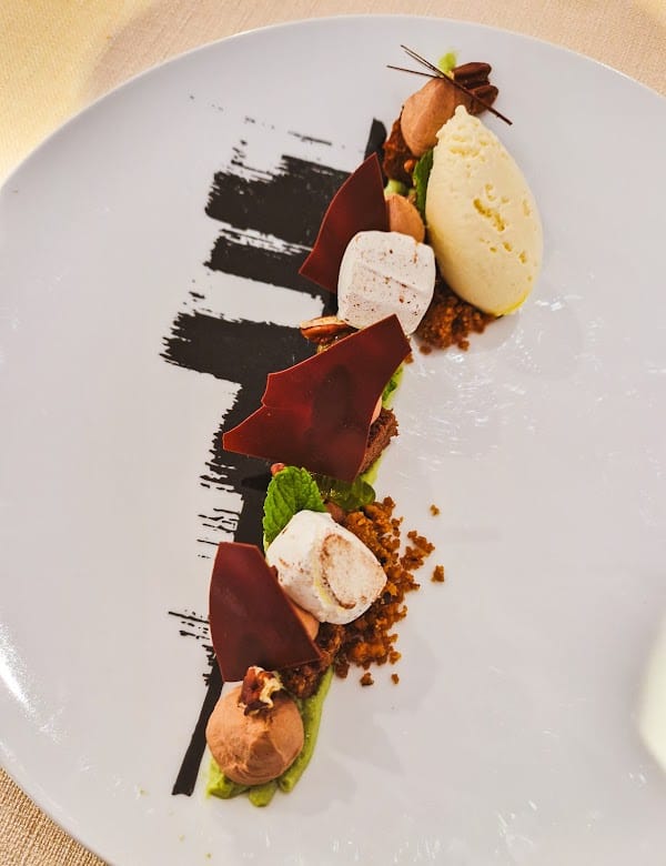 Restaurant La Table d’Olivier à Brive-la-Gaillarde, France