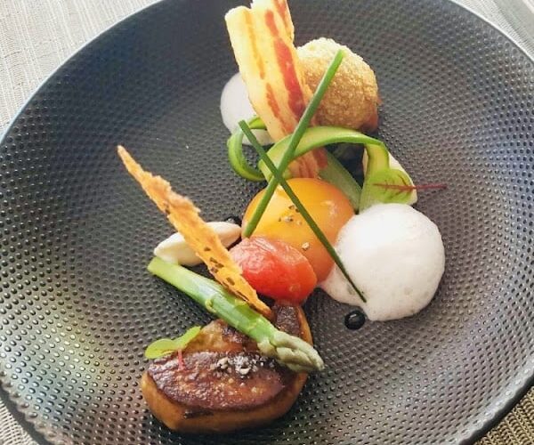 Restaurant La Table D’Olivier à Samatan, France