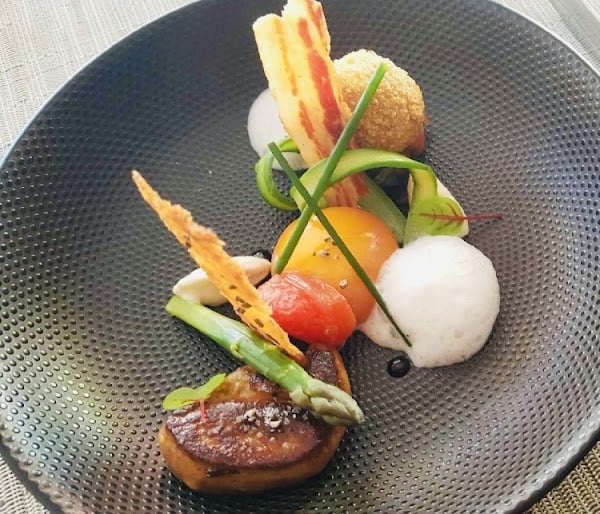 Restaurant La Table D’Olivier à Samatan, France