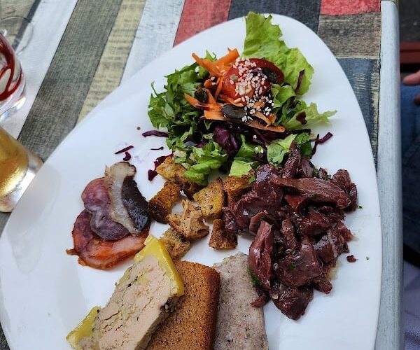 Restaurant La Table d’Oste à Auch, France