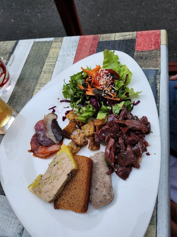 Restaurant La Table d’Oste à Auch, France