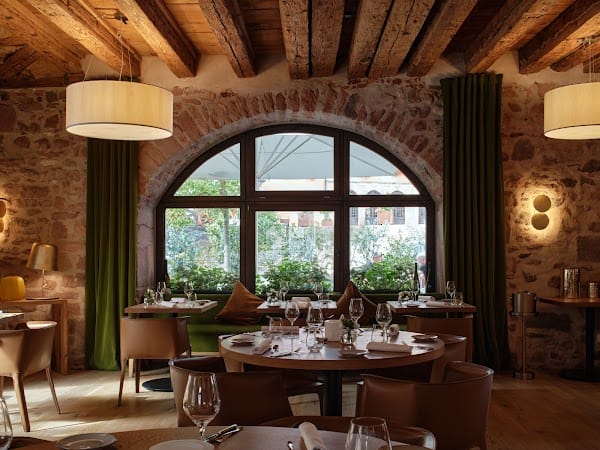Restaurant La Table du 5 à Barr, France